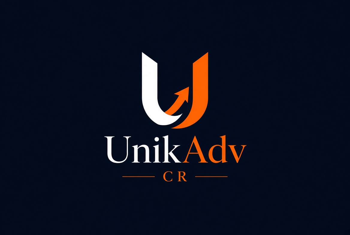UnikAdv CR logo